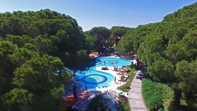 Отель TUI Magic Life Waterworld (Турция Анталия/Белек) смотреть онлайн