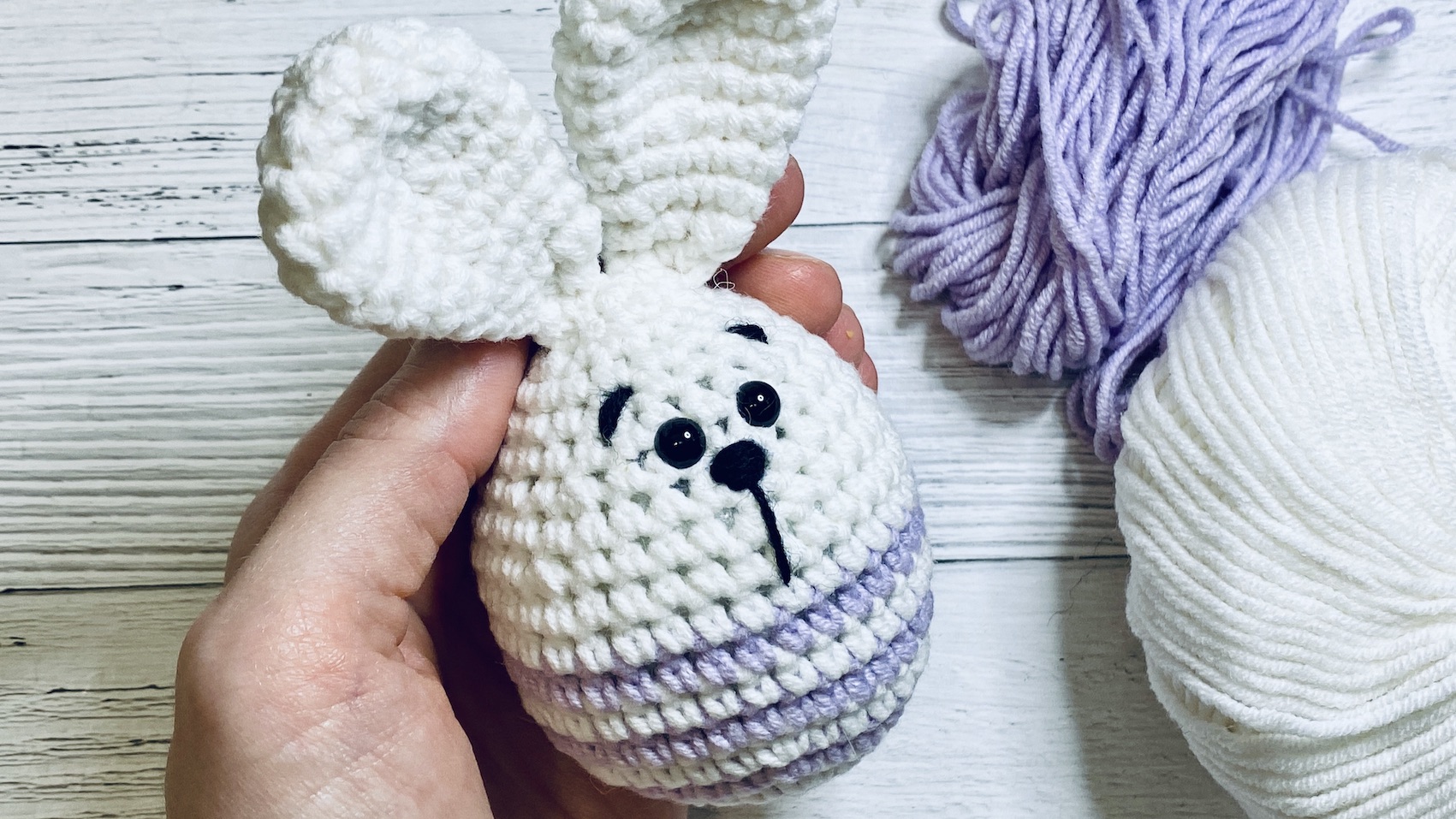 Оформление решает все! Показываю, как красиво оформить мордочку зайцу смотреть онлайн