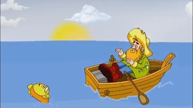 The fisherman and the fish. Part 4. Starlight 2 класс. Сказка рыбак и рыбка. Часть 4. Видео