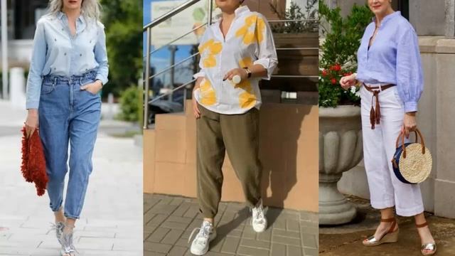 МОДНЫЕ КОФТОЧКИ ДЛЯ ЖЕНЩИН В ЛЮБОМ СТИЛЕ -- МОДНЫЕ ОБРАЗЫ ДЛЯ ЖЕНЩИН ЗА 50
