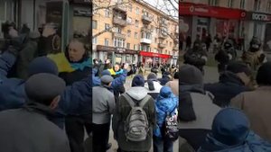 УКРАИНА СЕЙЧАС: В Херсоне Стрельба: Что за Ужас Творится в Украине