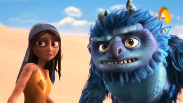 SHAXRIZODA Sahrodagi marvaridlar Aqlvoy telekanali multfilm смотреть онлайн