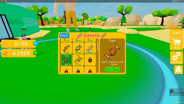 ПОДНЯЛ ГРУЗОВИК?! СИМУЛЯТОР КАЧКА! ROBLOX смотреть онлайн