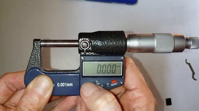 Aneng цифровой электронный микрометр 0,001 мм смотреть онлайн