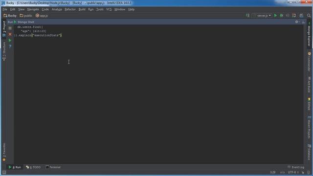 MongoDB Tutorial for Beginners 6 Indexing смотреть онлайн