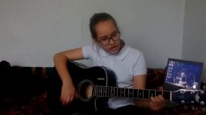 АРИЯ-ШТИЛЬ.КАВЕР НА ГИТАРЕ.