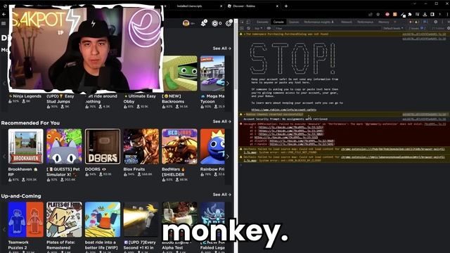 Roblox Byfron Anticheat Release?! Bypass Byfron Anticheat Beta Bypass (2023) смотреть онлайн