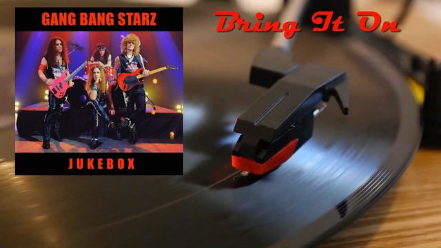 GANG BANG STARZ. GangBang который нужно показывать детям!