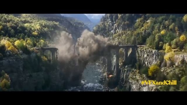 Миссия невыполнима новый трейлер