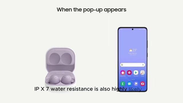 Samsung Galaxy Buds FE - LEAKS Revealed Everything About SAMSUNG Upcoming EARBUDS !! смотреть онлайн