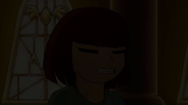 Stronger Than You - Chara Response (Undertale Animation Parody) смотреть онлайн