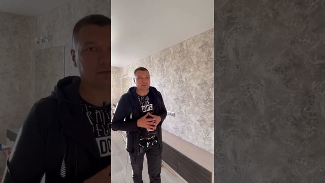 Видеообзор отремонтированной однокомнатной квартиры