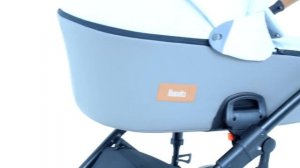Коляска Nuovita Carro Sport обзор