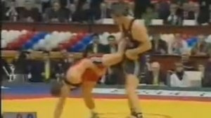 Махач Муртазалиев vs Бувайсар Сайтиев гран при Иван Ярыгин 2008