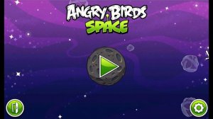 Sound track №2 - Angry Birds Space