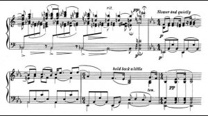 Charles Ives - Piano Sonata No. 2 "Concord" [3/4]