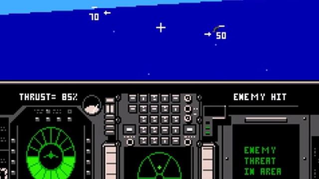 Obscure Games - Flight of the Intruder смотреть онлайн