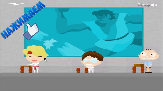 Первый день в школе / First day at school смотреть онлайн