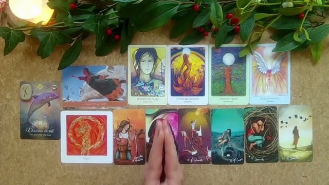 ???DETAILED CHRISTMAS MESSAGE FROM SPIRIT with IMMEDIATE GUIDANCE For Your FUTURE??Pick A Card Taro смотреть онлайн