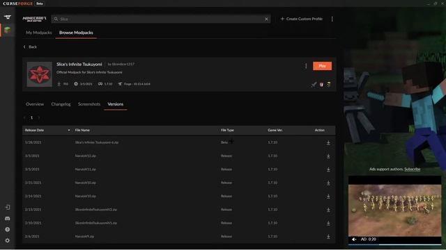 How To Install And Play The Naruto Mod With Friends | Minecraft Java смотреть онлайн