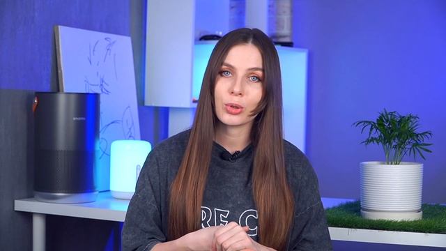 ОЧИСТИТ ВОЗДУХ ЗА 6 МИНУТ! Стильный и умный очиститель воздуха Smartmi Air Purifier P1 | Обзор смотреть онлайн