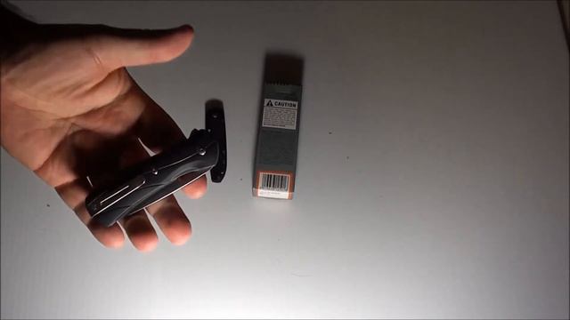 Gerber - STL 2.0 - Folding Knife - First Look and Review. смотреть онлайн