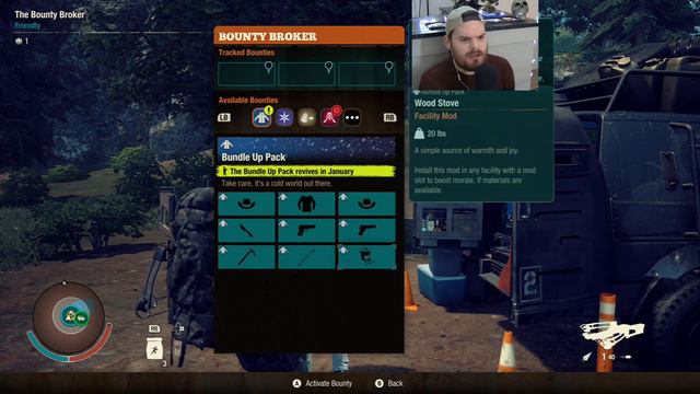 State Of Decay 2 {Part 16} The Bounty Broker