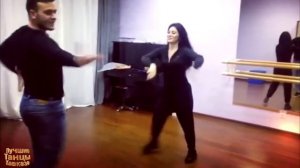 Грузинские народные танцы