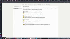 КАК В ЯНДЕКС БРАУЗЕРЕ ОТКЛЮЧИТЬ ПРОВЕРКУ ФАЙЛОВ