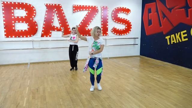 Зумба (УРОК 2) смотреть онлайн