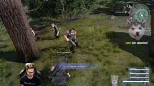 Lobos Plays Final Fantasy XV (Pt. 7)