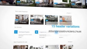 Real Estate WordPress theme - Zoner