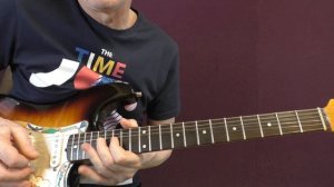 Pink floyd Time Разбор (Cover) Часть 2я Табы минус под видео