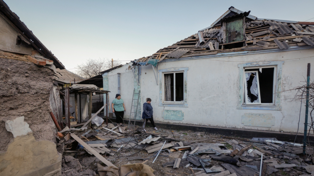 ВСУ 17 раз за сутки обстреливали мирные кварталы городов ДНР