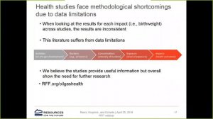 What Research Says on Key Fracking Debate Issues