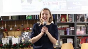 Ассамблея 6 проекта "Культурный Код Санкт-Петербурга"