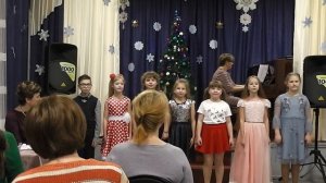 вокальный ансамбль  _Нотный хоровод_