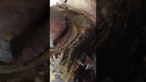 Короче говоря, решил я переварить пороги и задние стаканы subaru forester sf5 1998 года