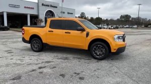 2022 Ford Maverick Carrollton, Bowdon, Roopville, Whiteburg, Mt. Zion GA P5285A