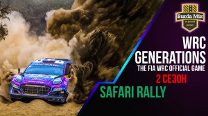 Safari Rally 2 сезон | WRC Generations – The FIA WRC Official Game #19