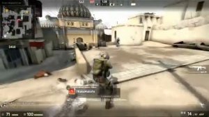 CS-GO-Агро Школьник :D