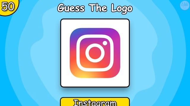 Guess 100 Logos in 3 Seconds (Logo Quiz)