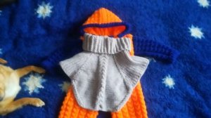 Кавказская пряжа и что я из нее вяжу