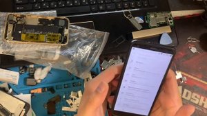 Разблокировка ZTE blade V9 / FRP bypass zte blade v9
