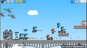 Прохождение игры клоны армии #5