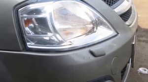 Омыватель фар для лада ларгус телескопический