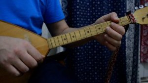 Разборы для балалайки. Наигрыш "Пермская улошная"