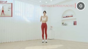 5 MIN STANDING FULL BODY WORKOUT (No Jumping ) Burn Lots Of Calories At Home l K-POP IDOL BODY SHAP