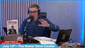 Dave Coulier & Mike Lynch | The Adam Carolla Show 07/14/2022