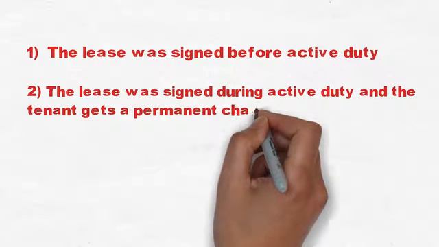What Landlords Need to Know About the Servicemembers Civil Relief Act смотреть онлайн